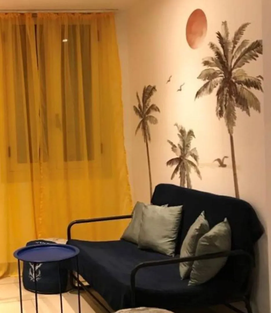 Summer Beach Studio, 4 Persons, Mobile Ac, Old Town Nice