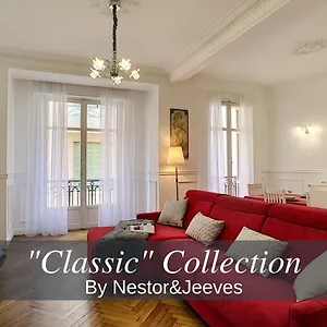 Apartment Nestor&jeeves - Palazzo Verdi -, Nice