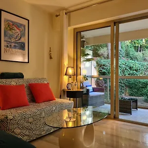 Apartment Grande Terrasse A 5 Min De La, Nice