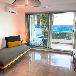 Apartment Promenade-des-anglais-front-sea, Nice