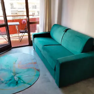 Apartment F1 Pres Tramway Et, Nice