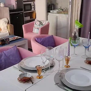 Apartment Nice 2 Pieces 200 M Mer Promenade Des Anglais Atypique Original, Nice