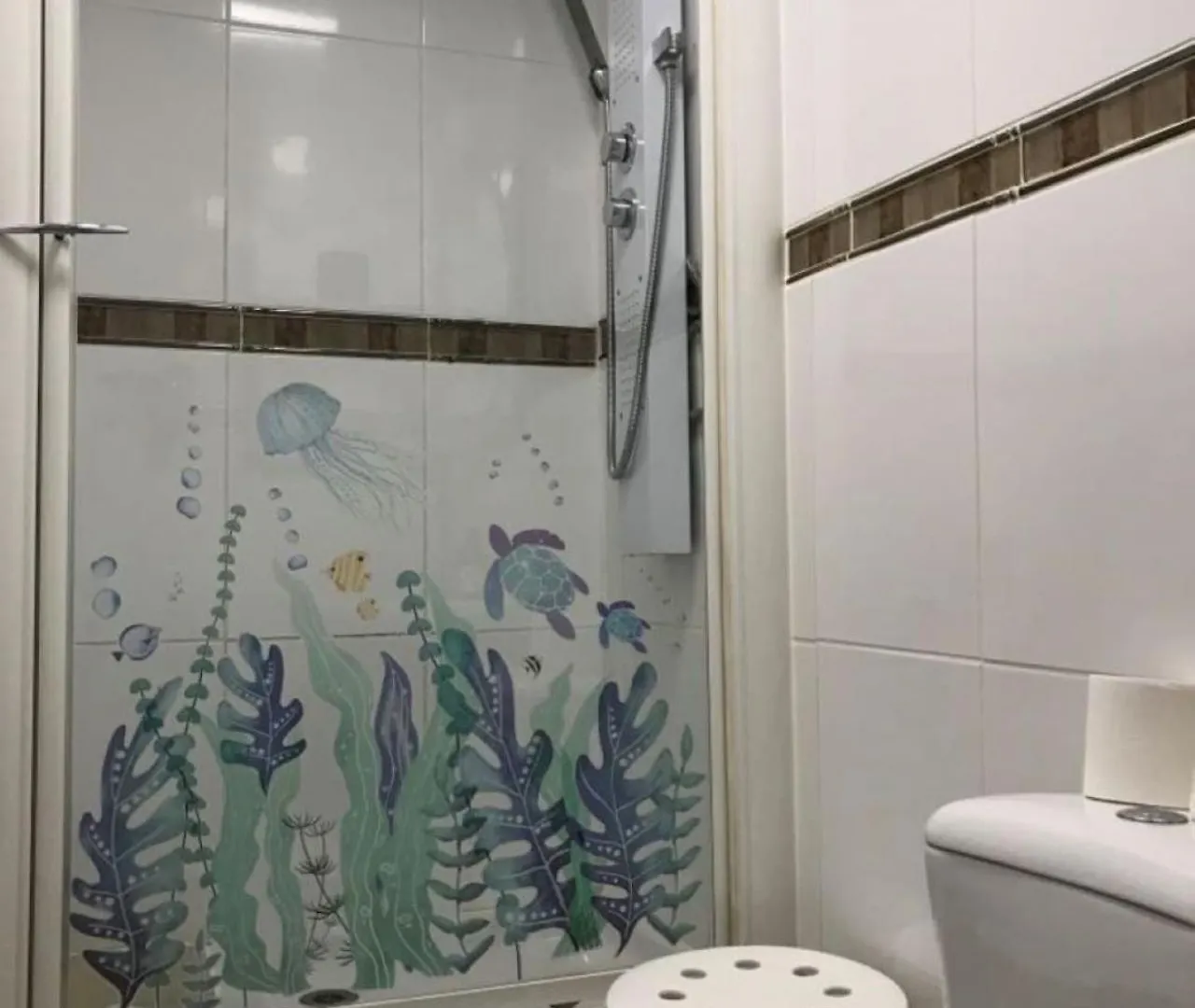 Apartment Summer Beach Studio, 4 Persons, Mobile Ac, Old Town Nice