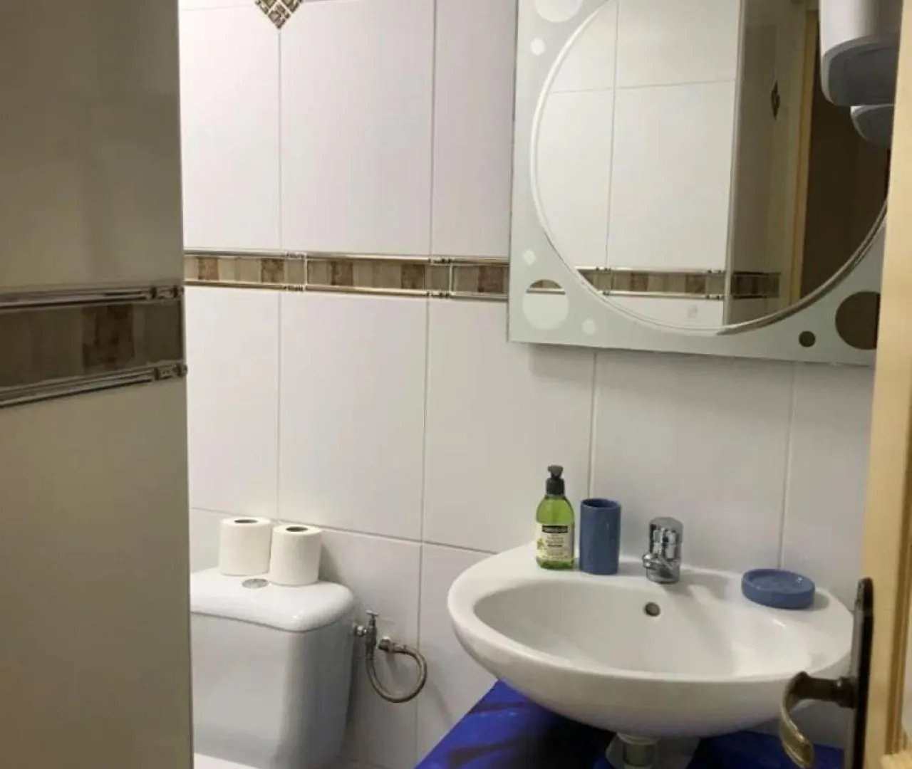 Summer Beach Studio, 4 Persons, Mobile Ac, Old Town Nice