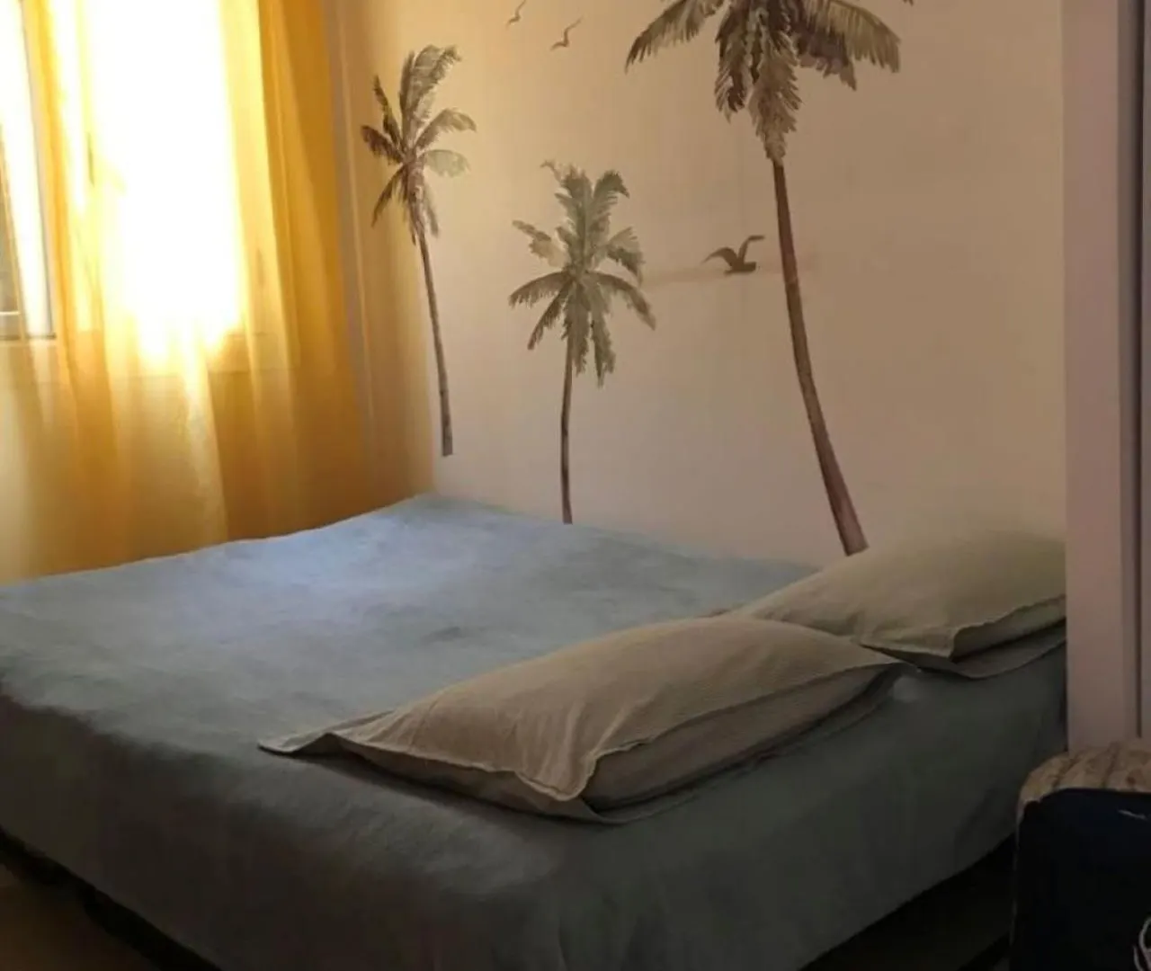 Summer Beach Studio, 4 Persons, Mobile Ac, Old Town Nice 0*,