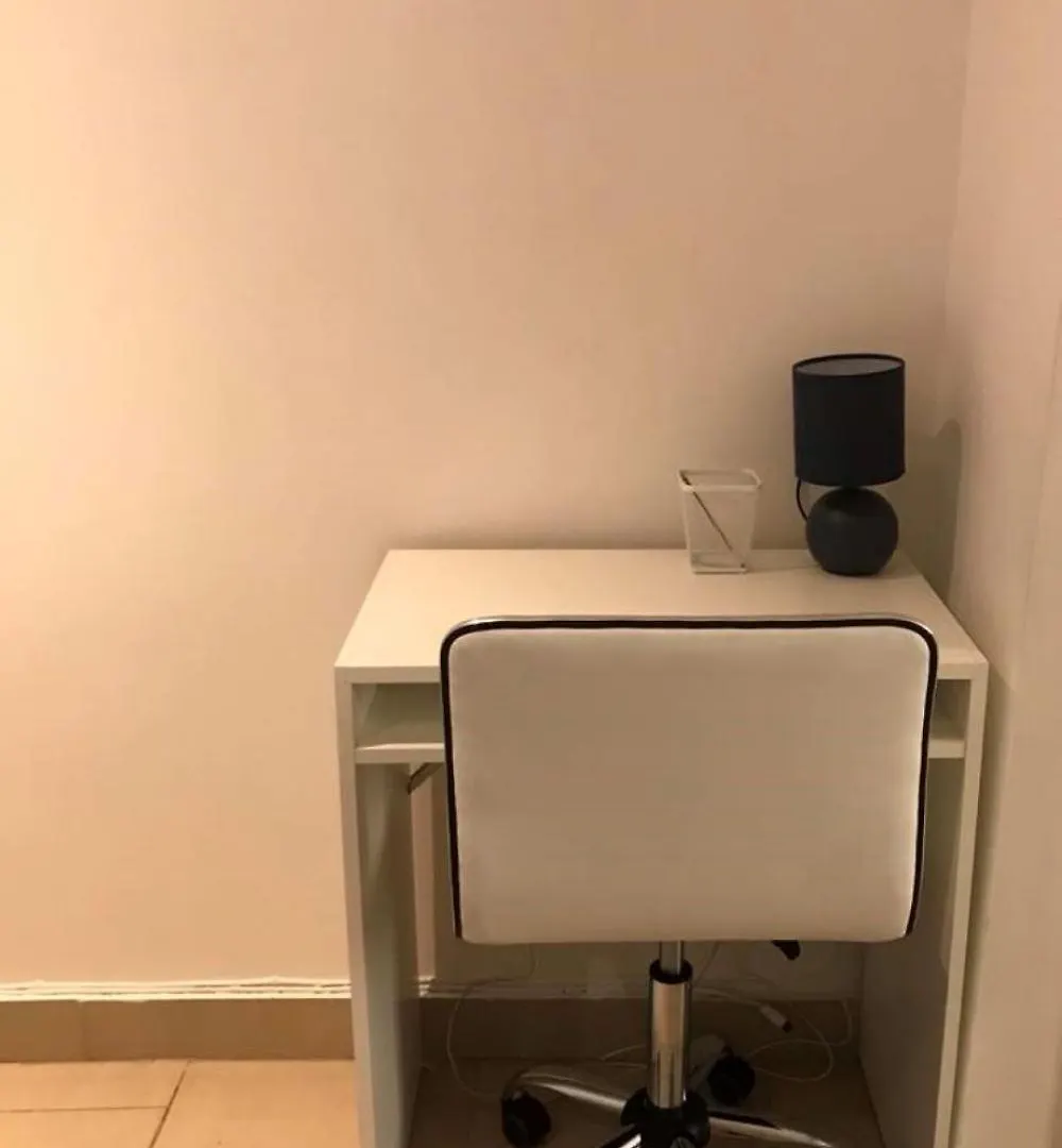 Summer Beach Studio, 4 Persons, Mobile Ac, Old Town Nice 0*,